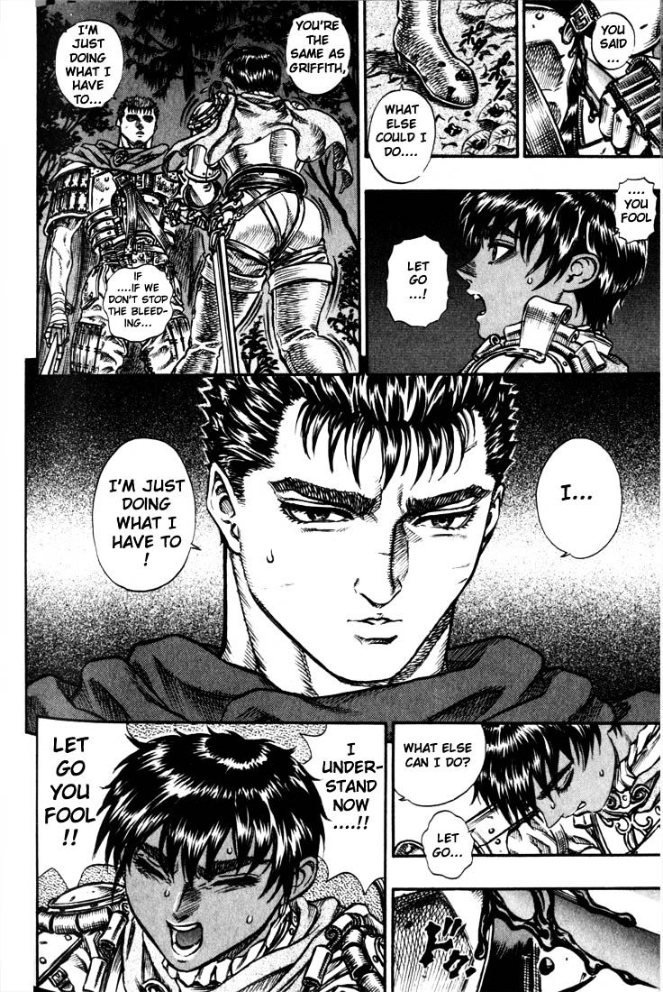 Berserk, chapter 61