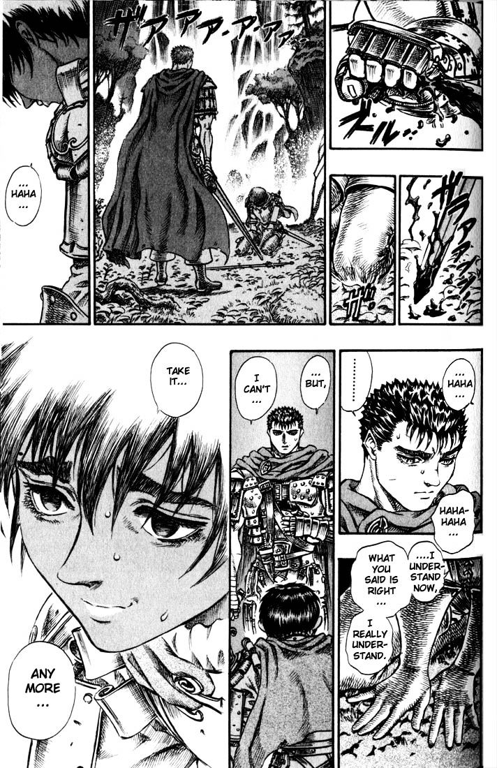 Berserk, chapter 61