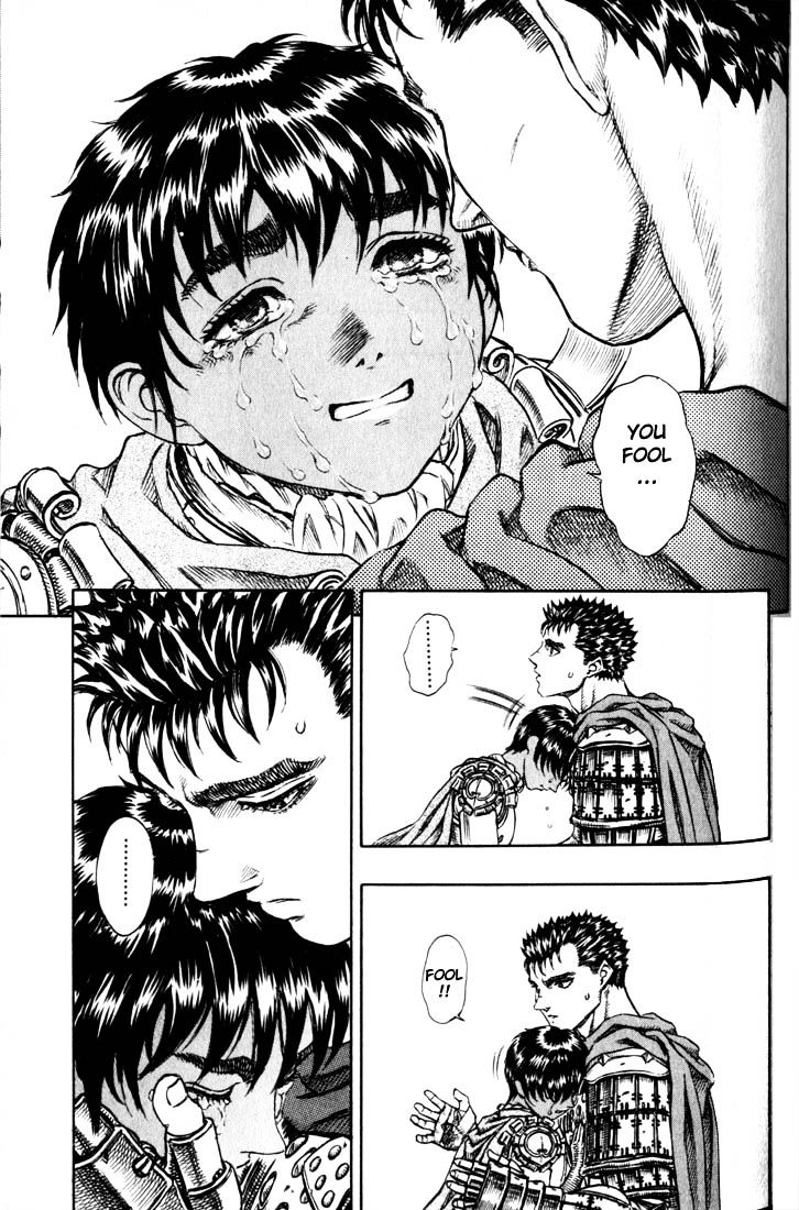 Berserk, chapter 61