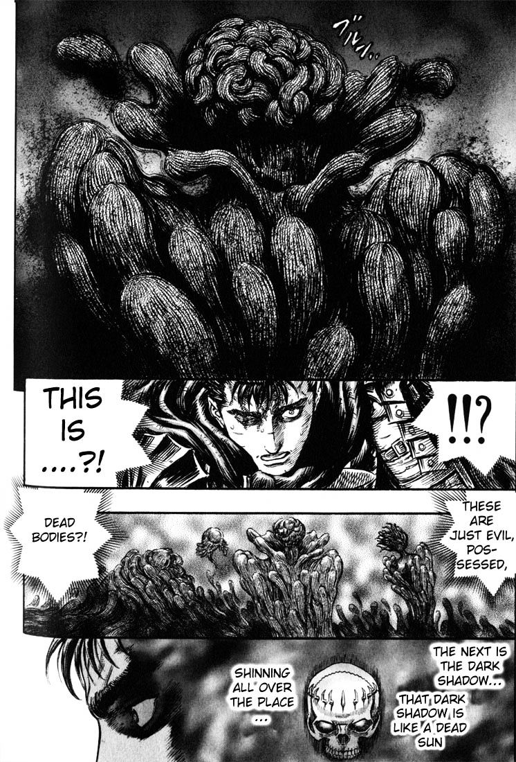 Berserk, chapter 179