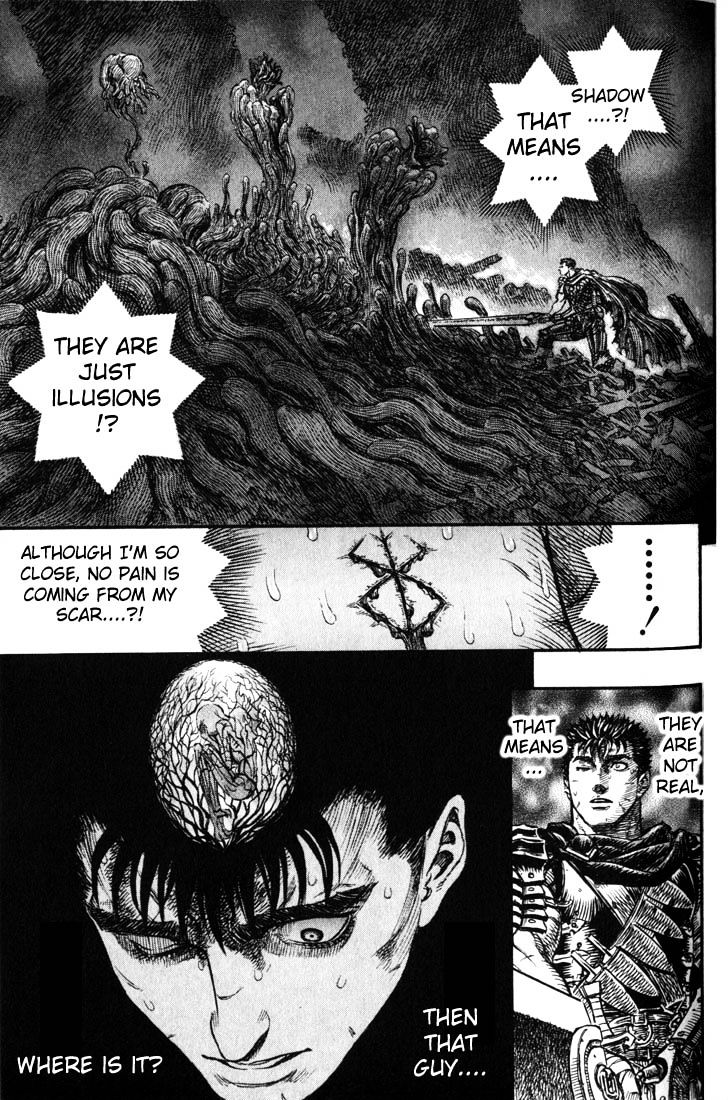 Berserk, chapter 179