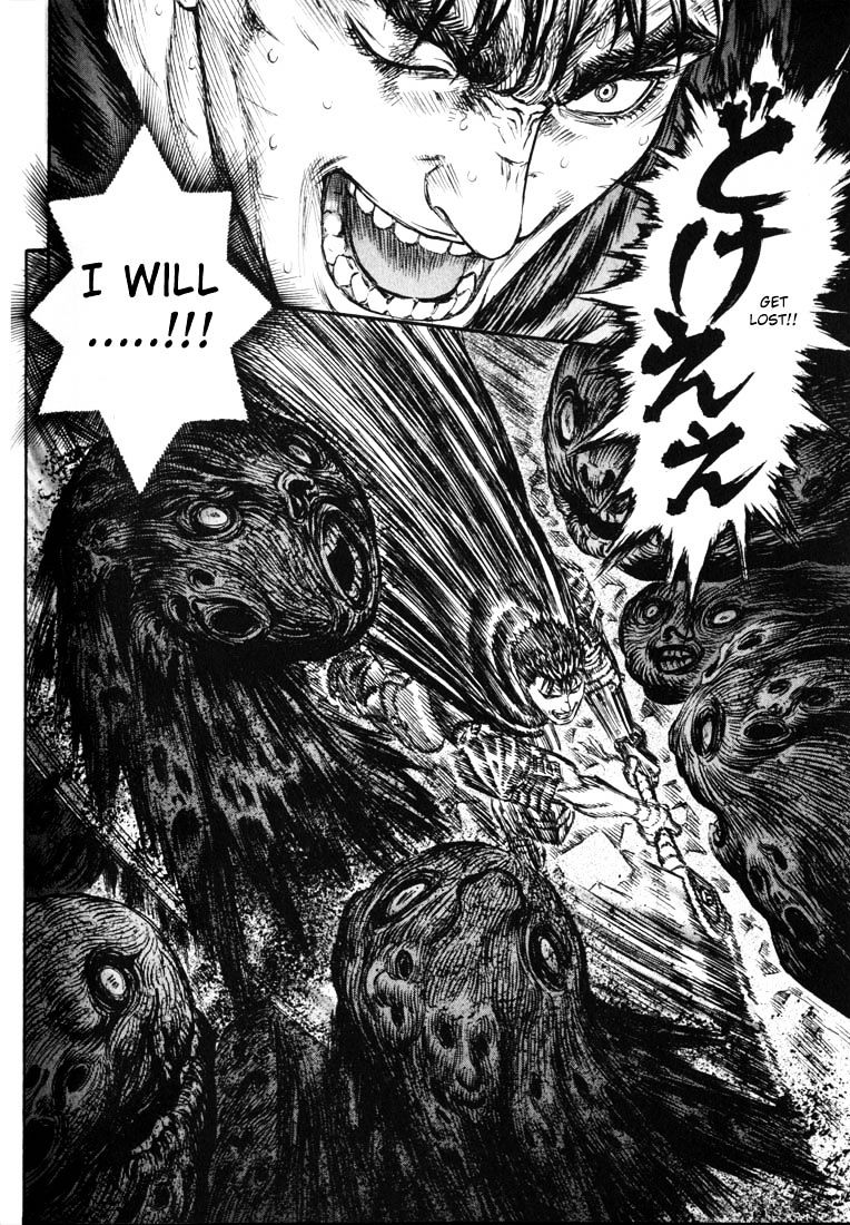 Berserk, chapter 179