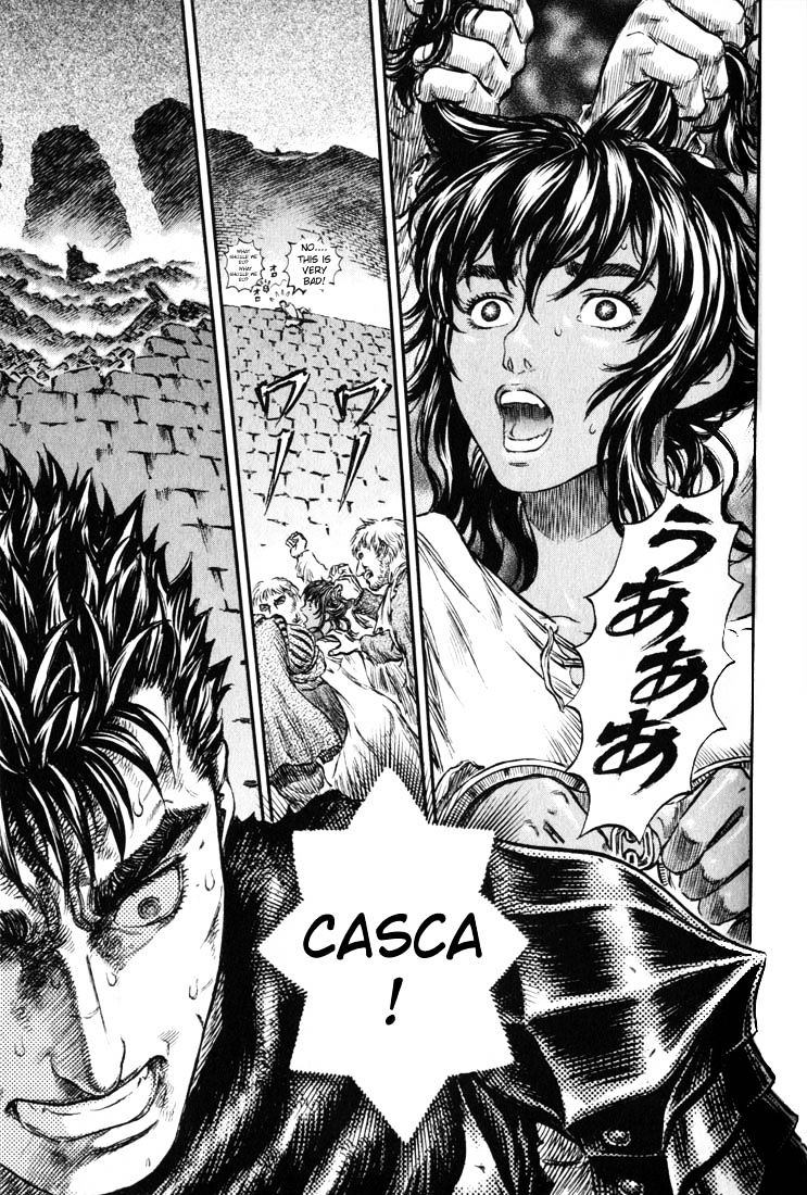 Berserk, chapter 179