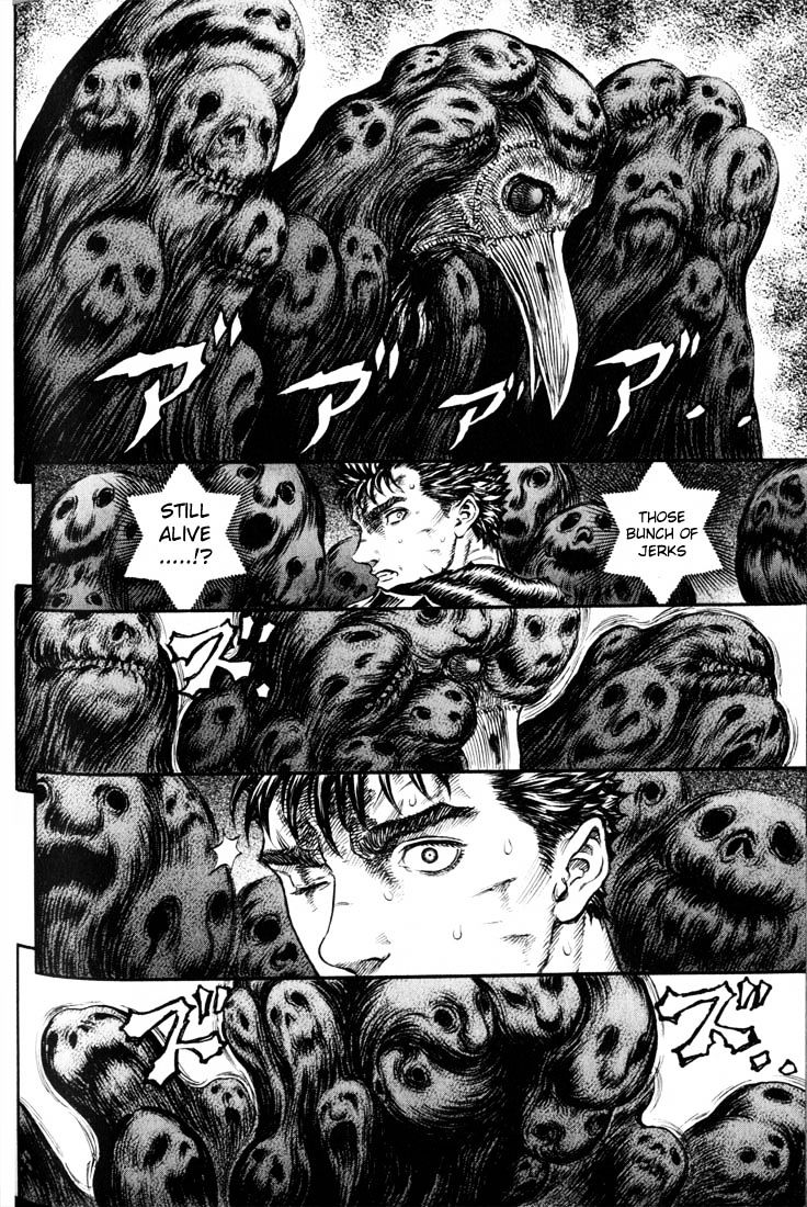 Berserk, chapter 179