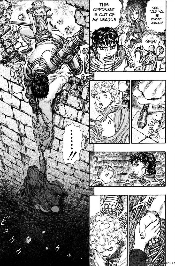 Berserk, chapter 20