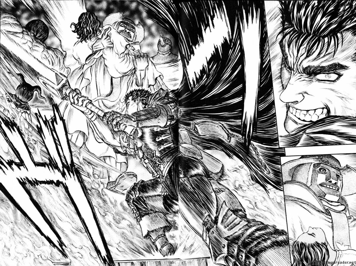 Berserk, chapter 20