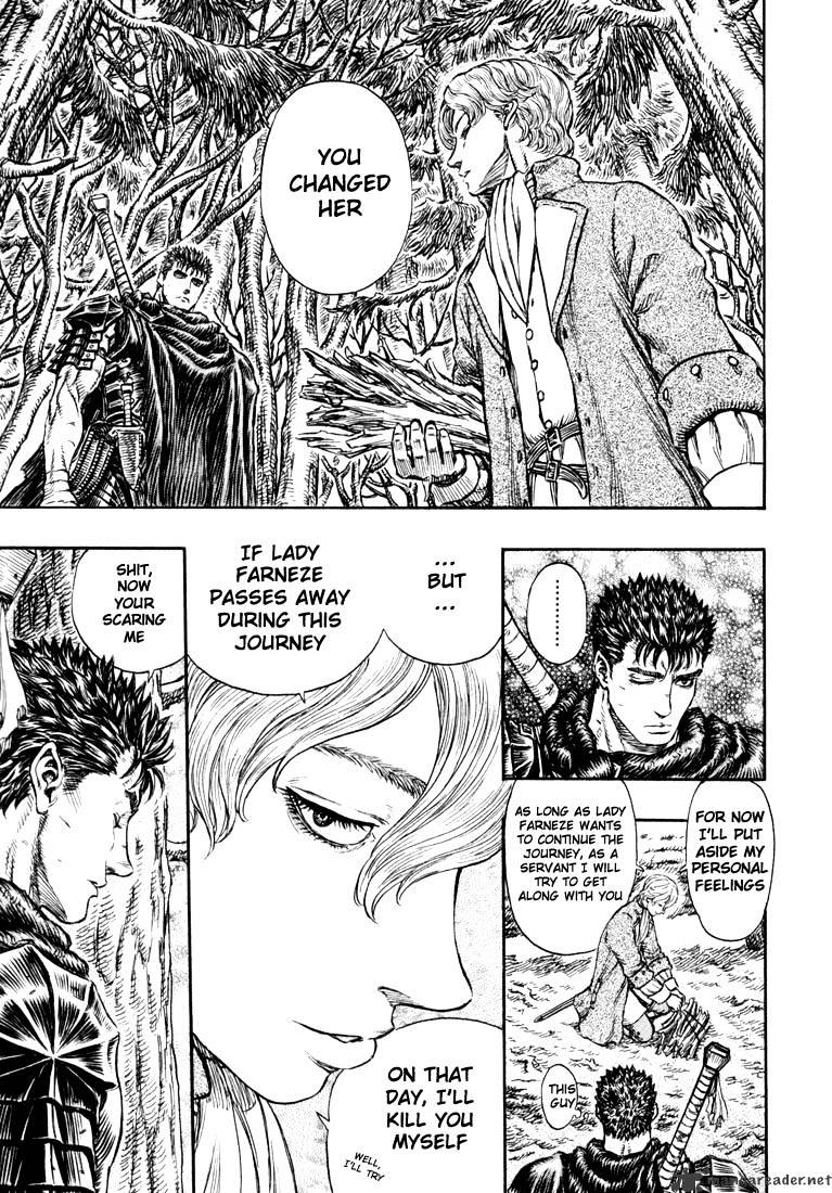 Berserk, chapter 24