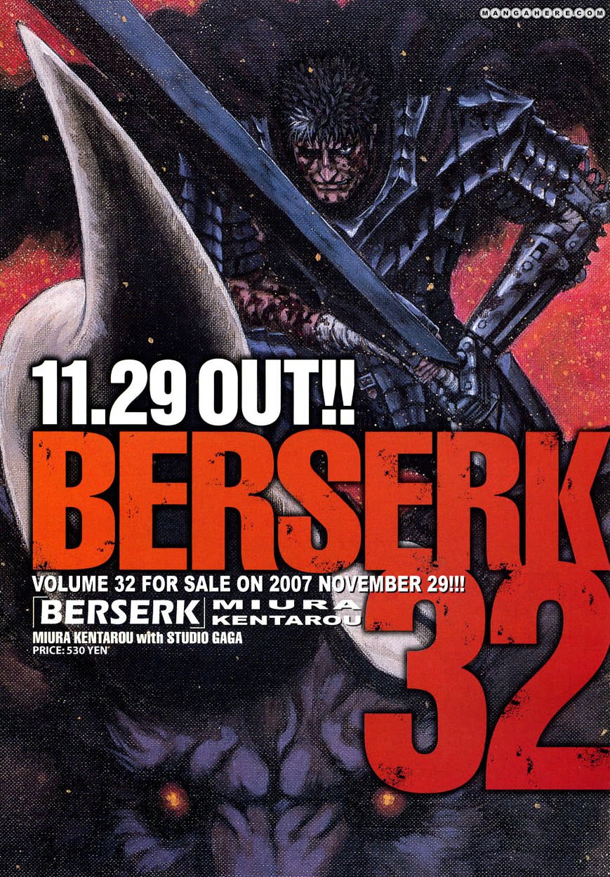 Berserk, chapter 290