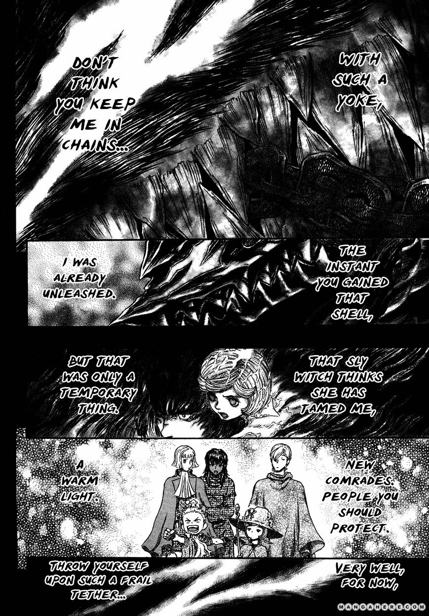 Berserk, chapter 290