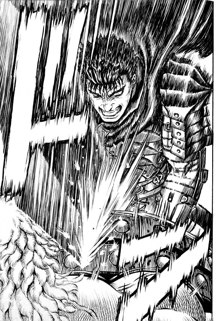 Berserk, chapter 174