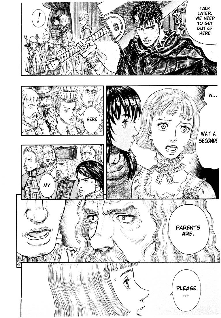 Berserk, chapter 271.4