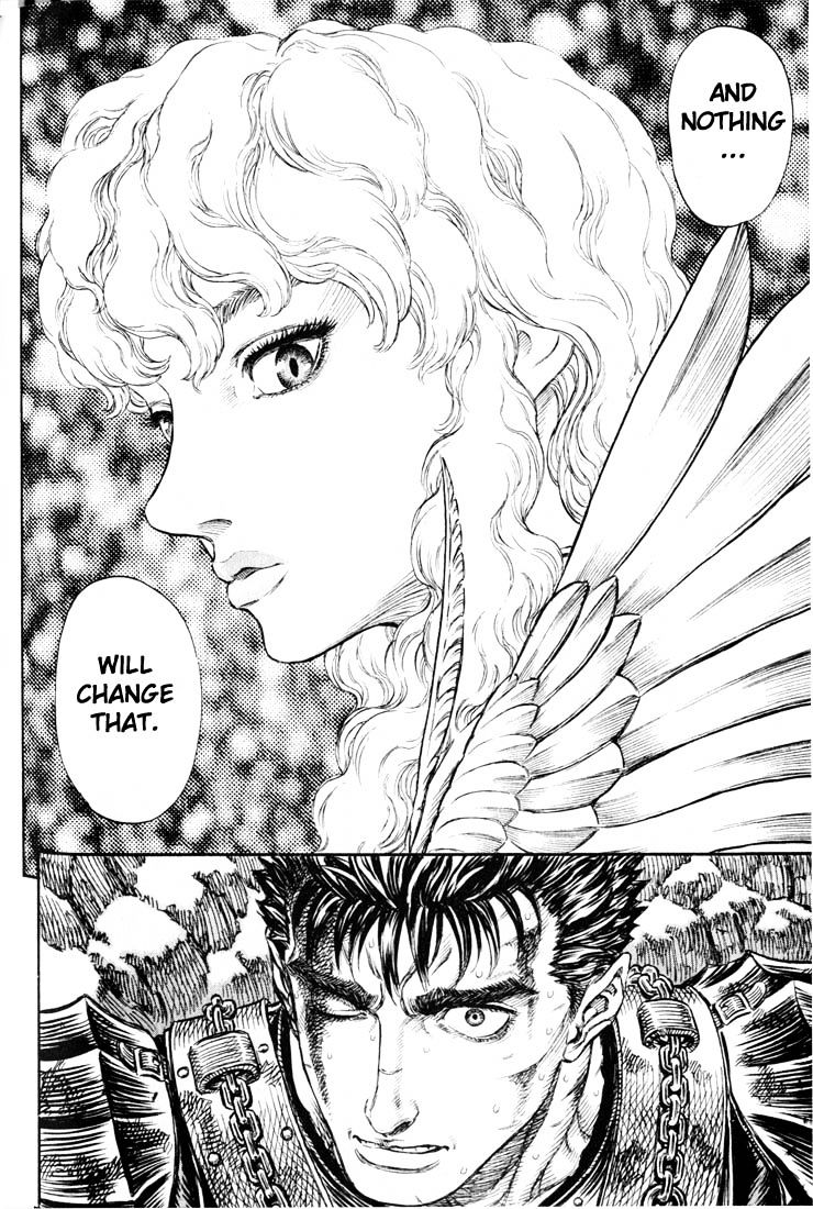 Berserk, chapter 195