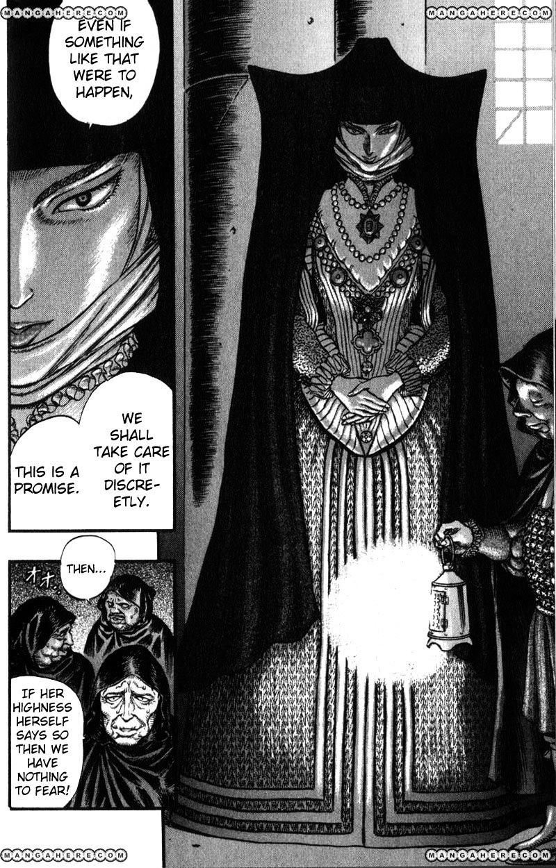 Berserk, chapter 45