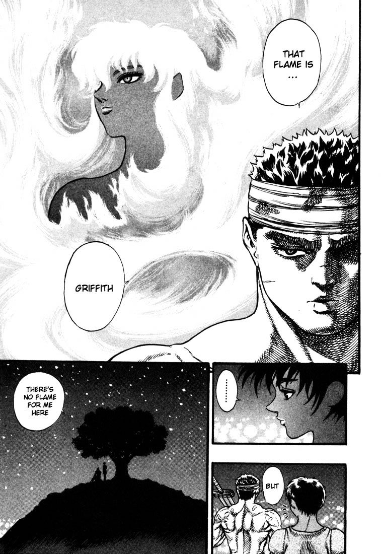 Berserk, chapter 38