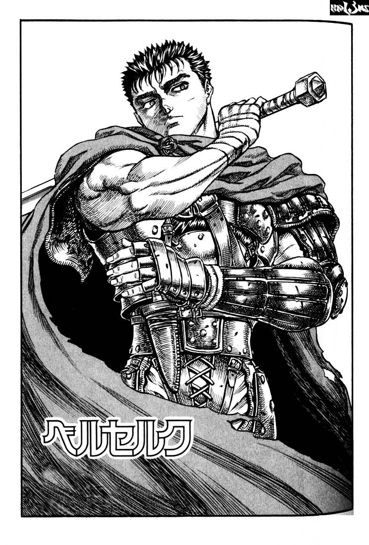 Berserk, chapter 57