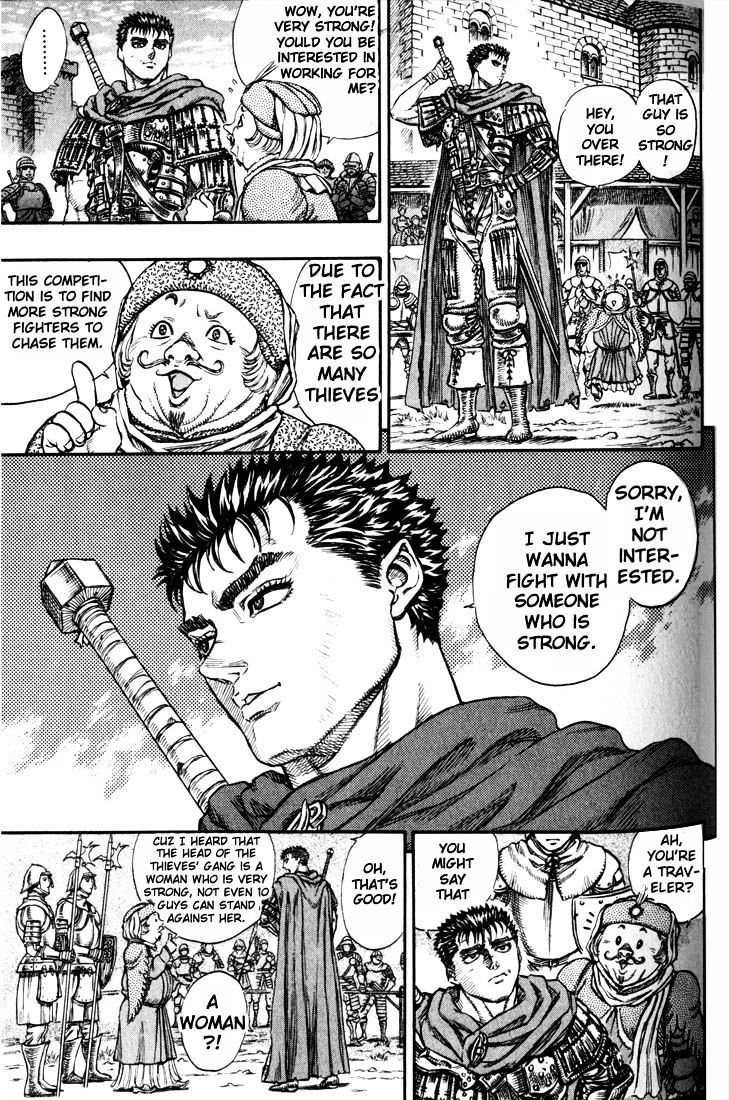 Berserk Chapter 57 - Berserk Manga Online