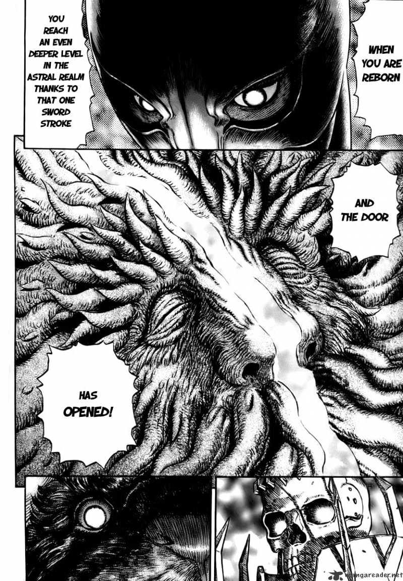 Berserk, chapter 304