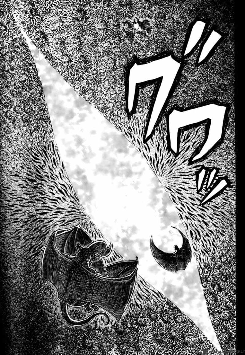 Berserk, chapter 304