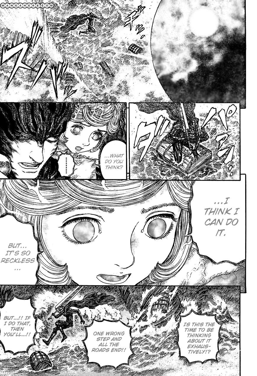 Berserk, chapter 273