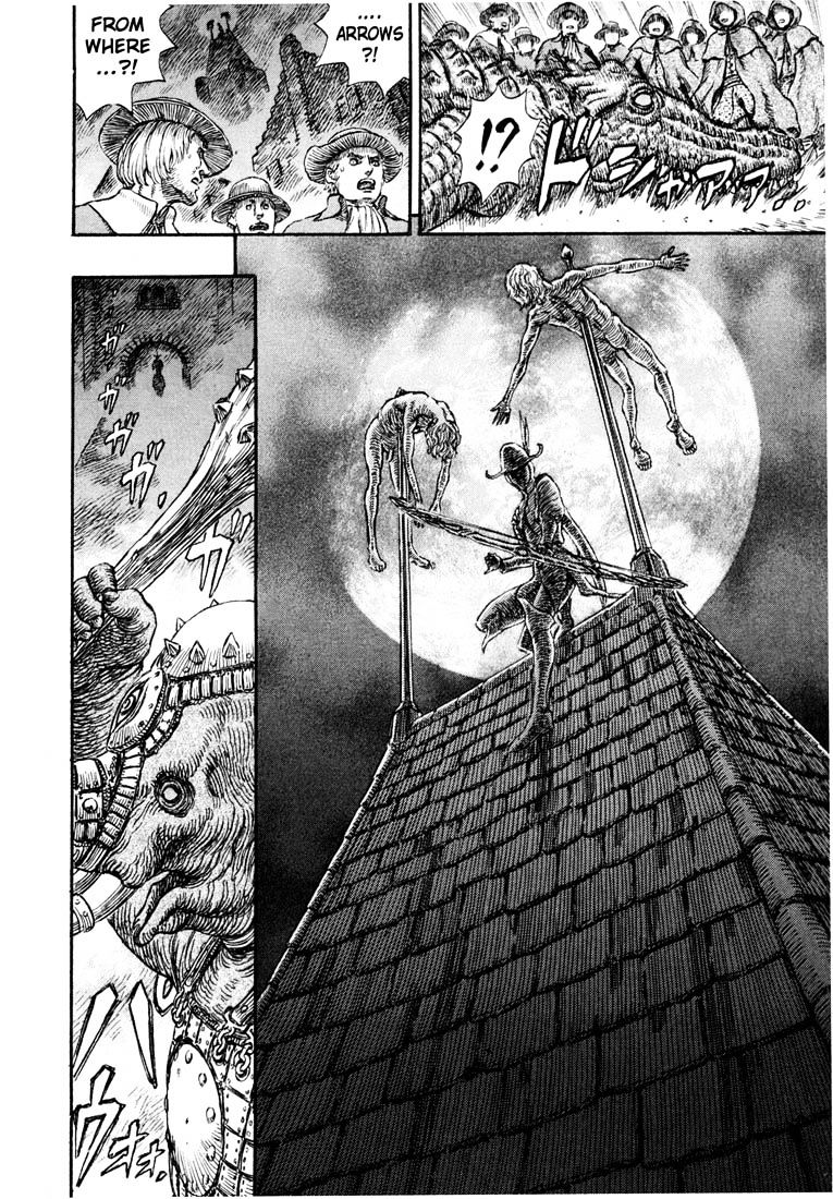 Berserk, chapter 245