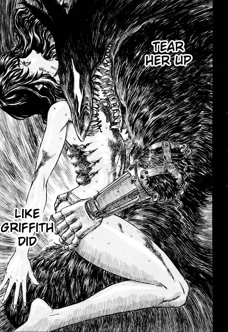 Berserk, chapter 205