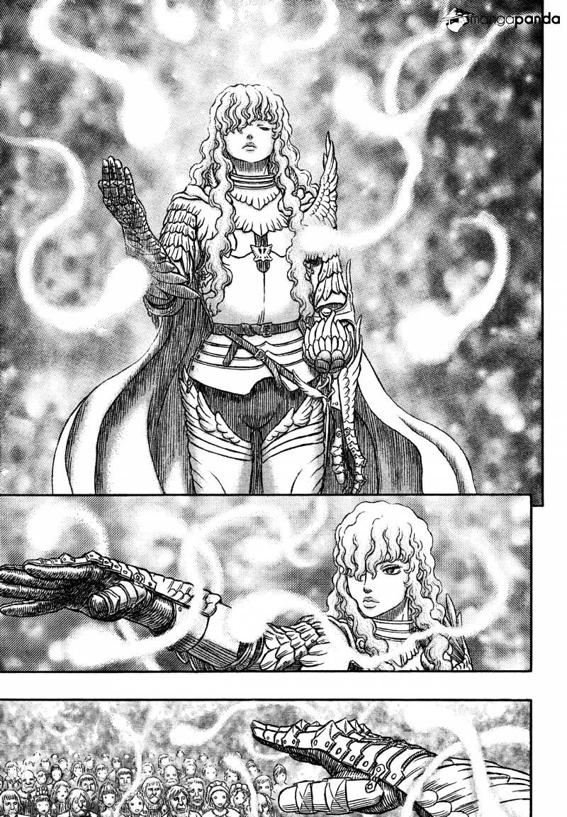 Berserk, chapter 335