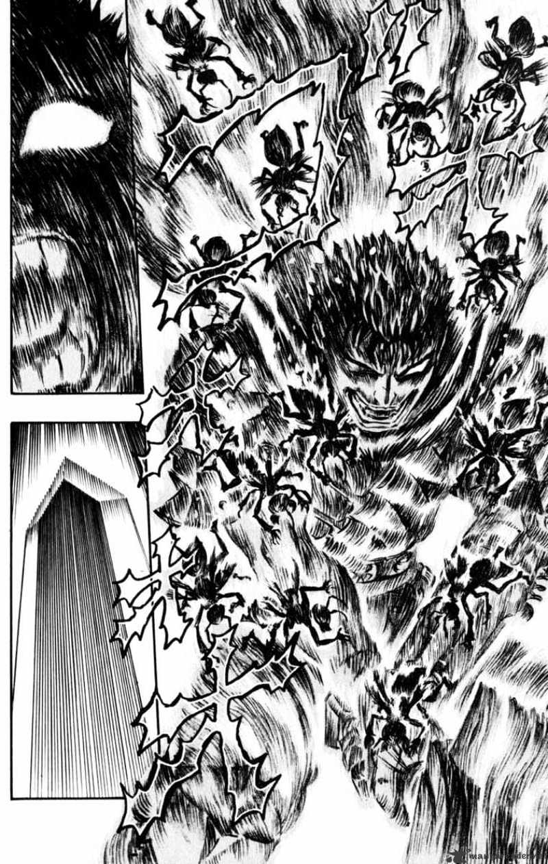 Berserk, chapter 16