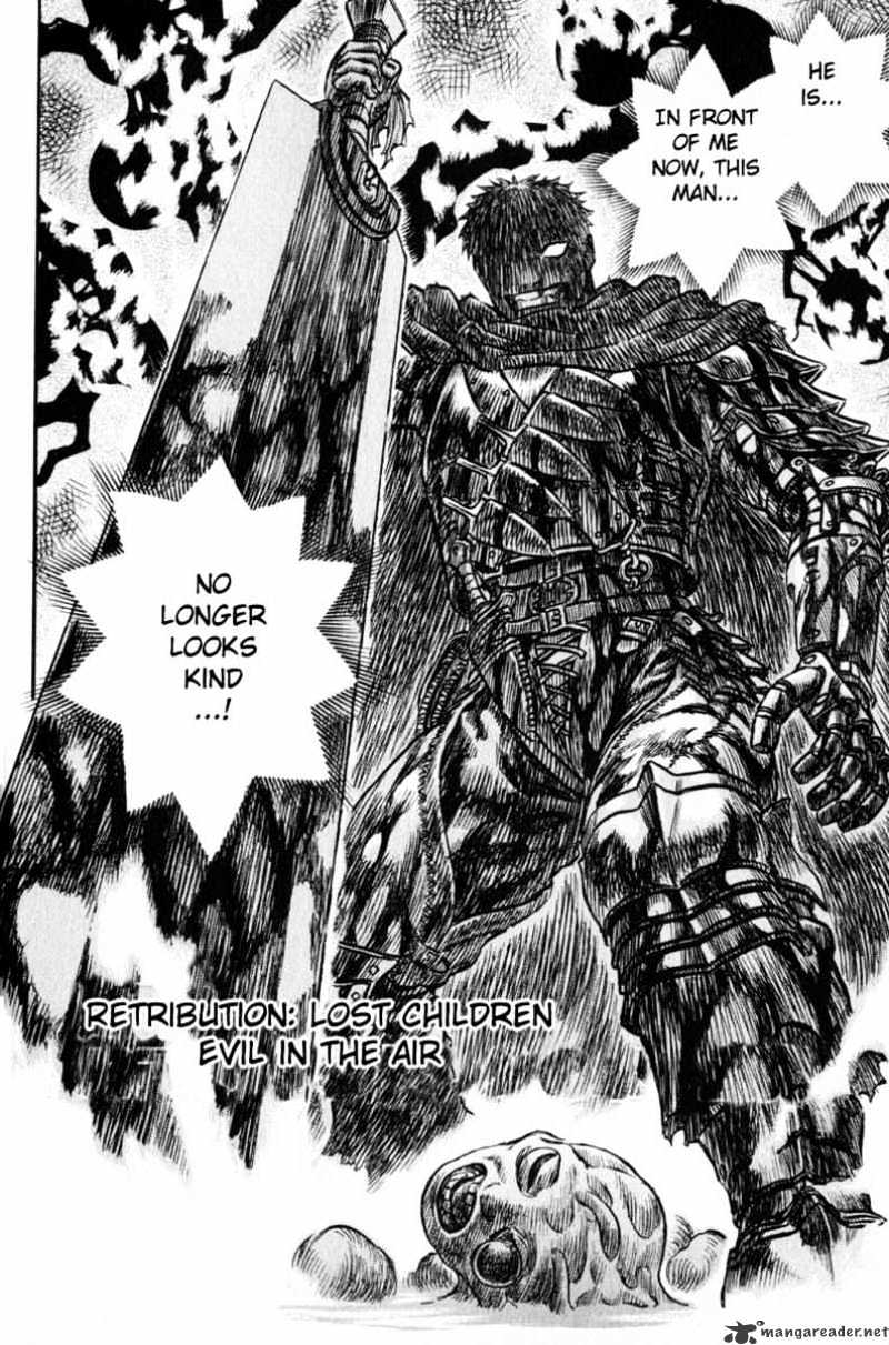 Berserk, chapter 16