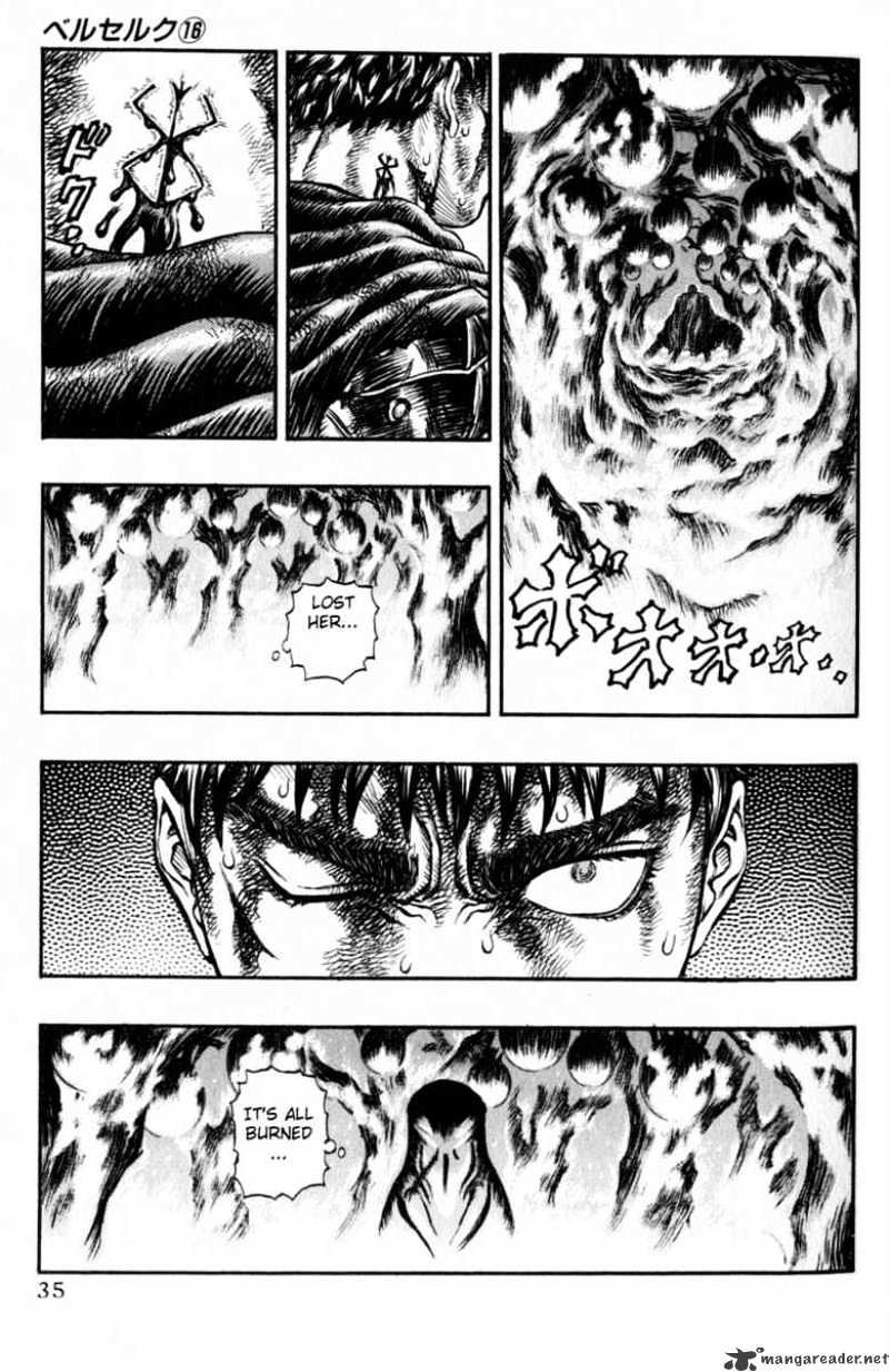 Berserk, chapter 16