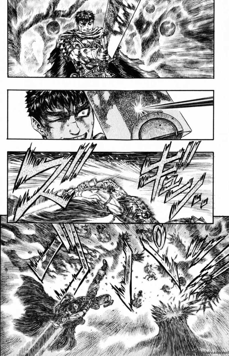 Berserk, chapter 16