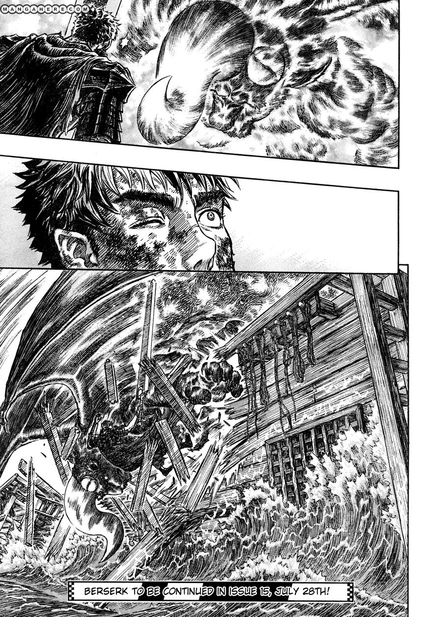 Berserk, chapter 276