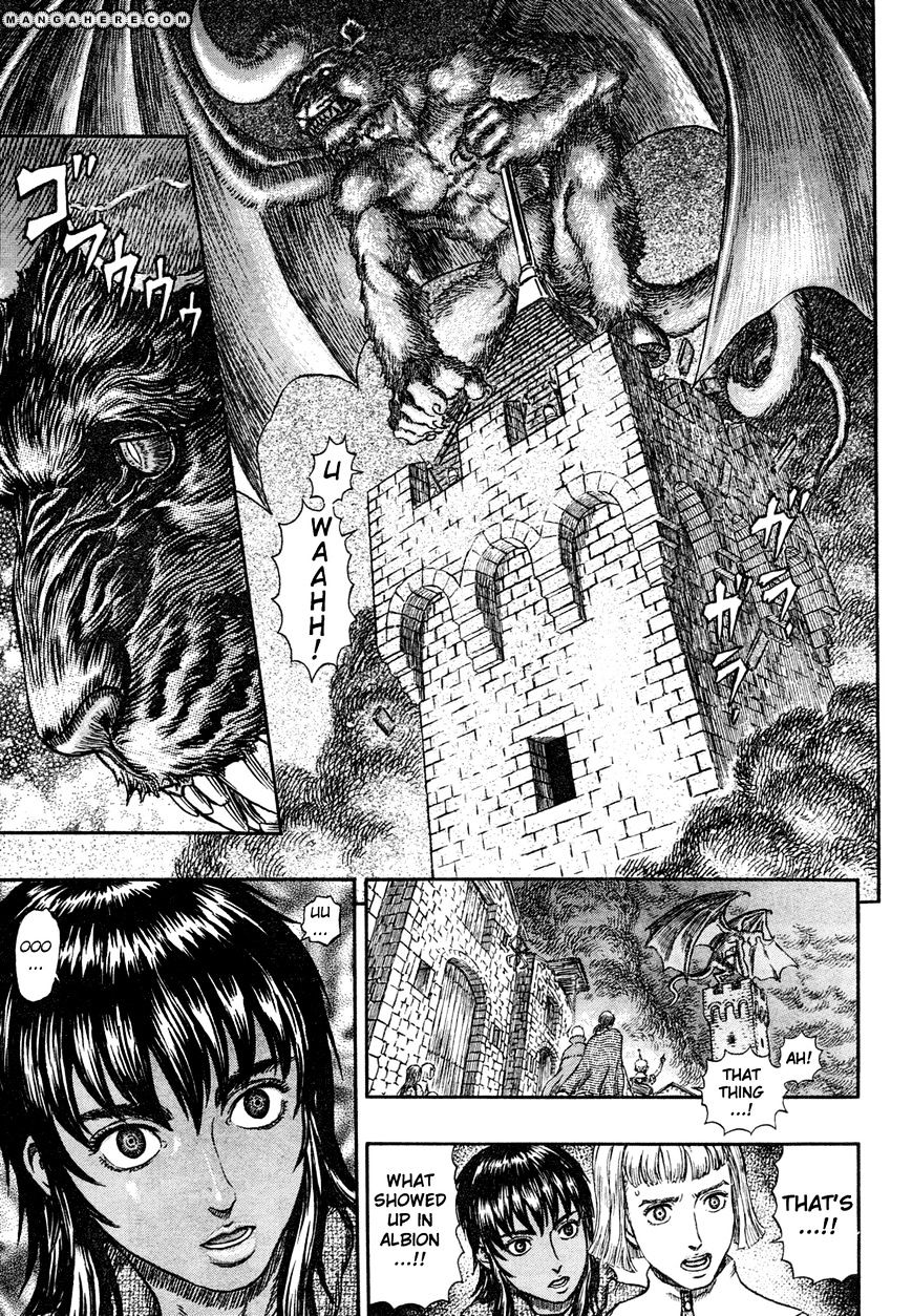 Berserk, chapter 276