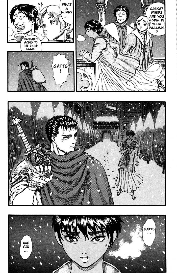 Berserk, chapter 49