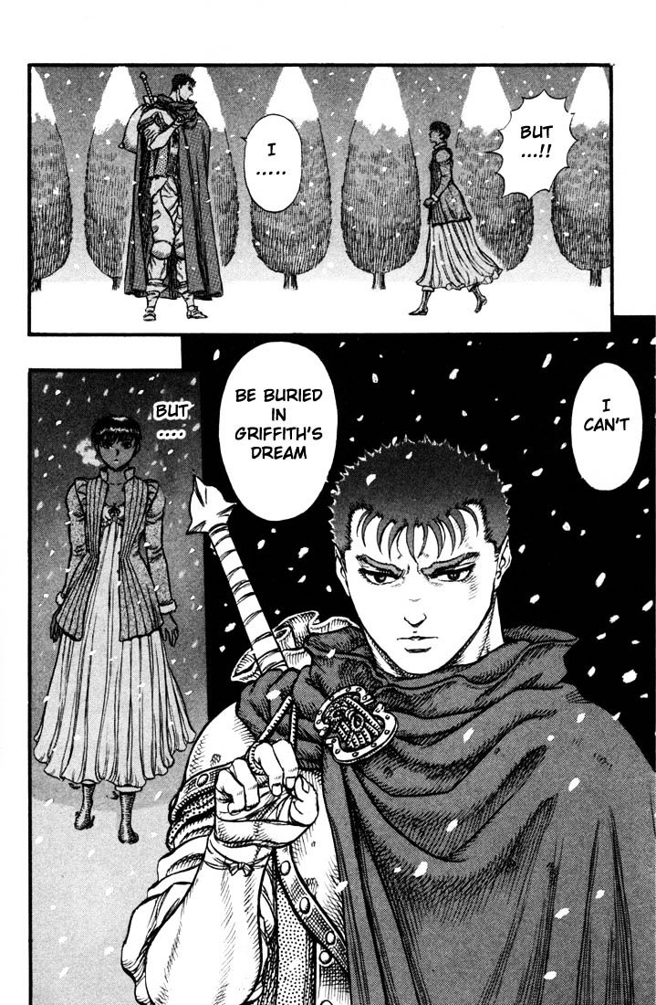 Berserk, chapter 49