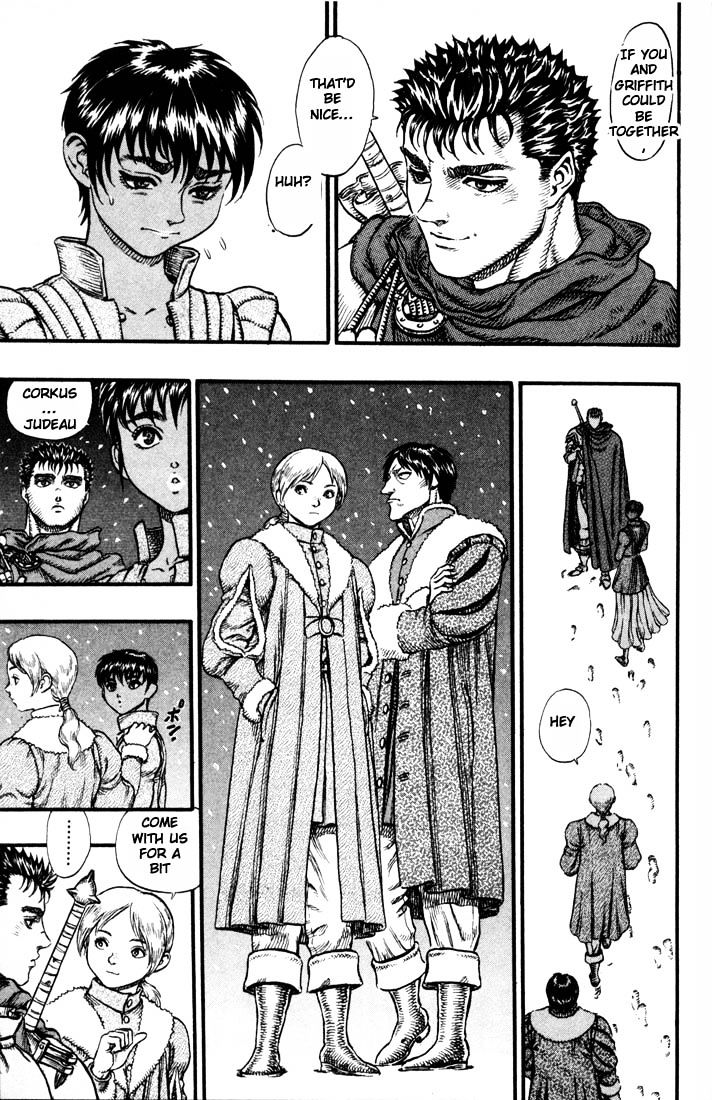 Berserk, chapter 49