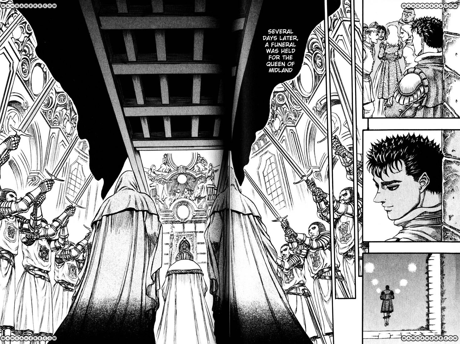 Berserk, chapter 49