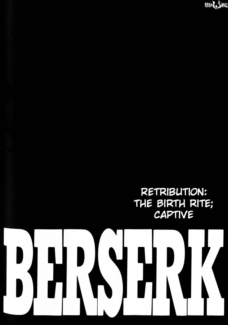 Berserk, chapter 166