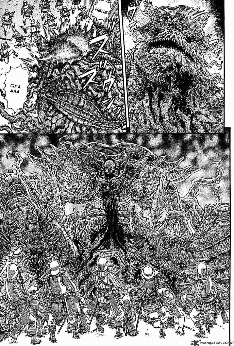 Berserk, chapter 299