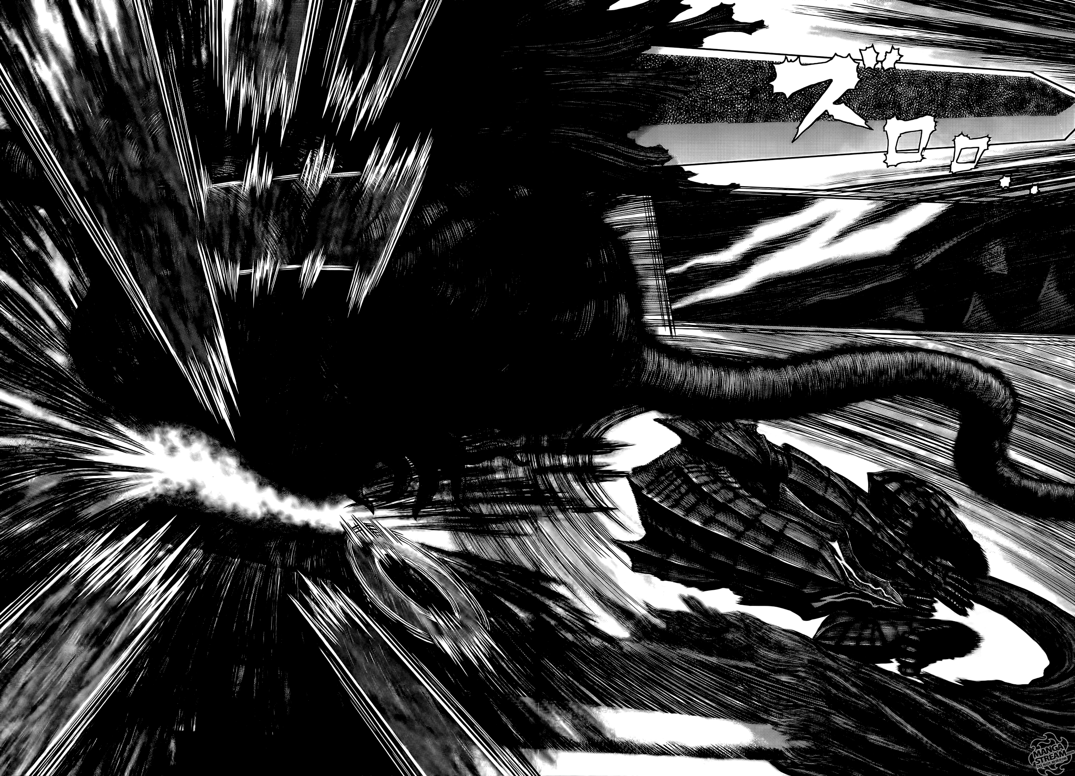 Berserk, chapter 353