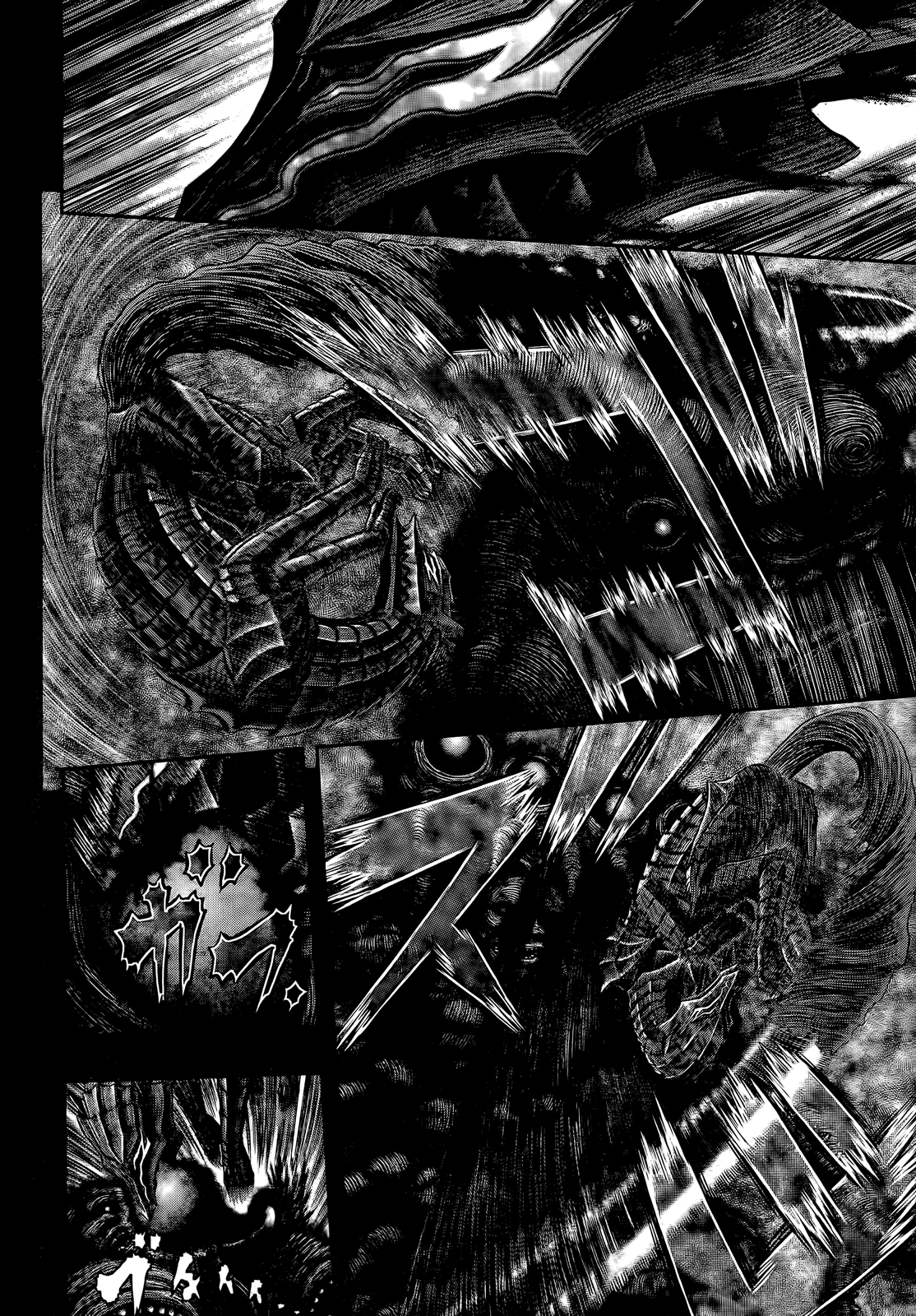 Berserk, chapter 353