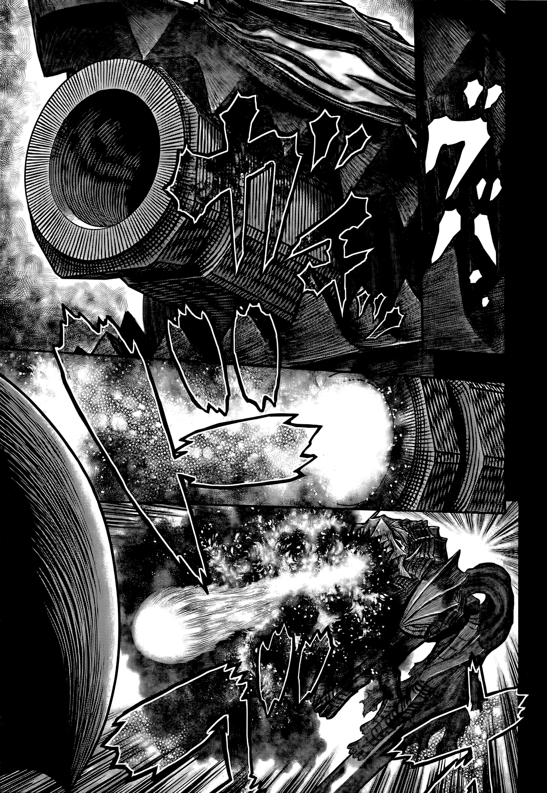 Berserk, chapter 353