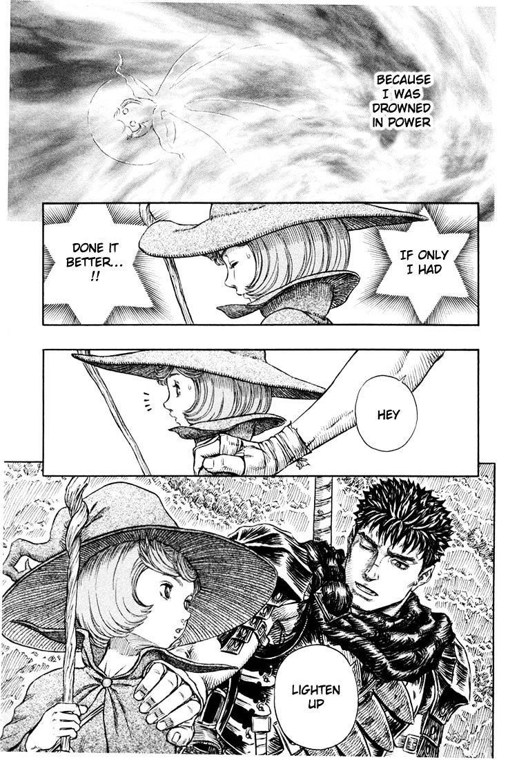 Berserk, chapter 229