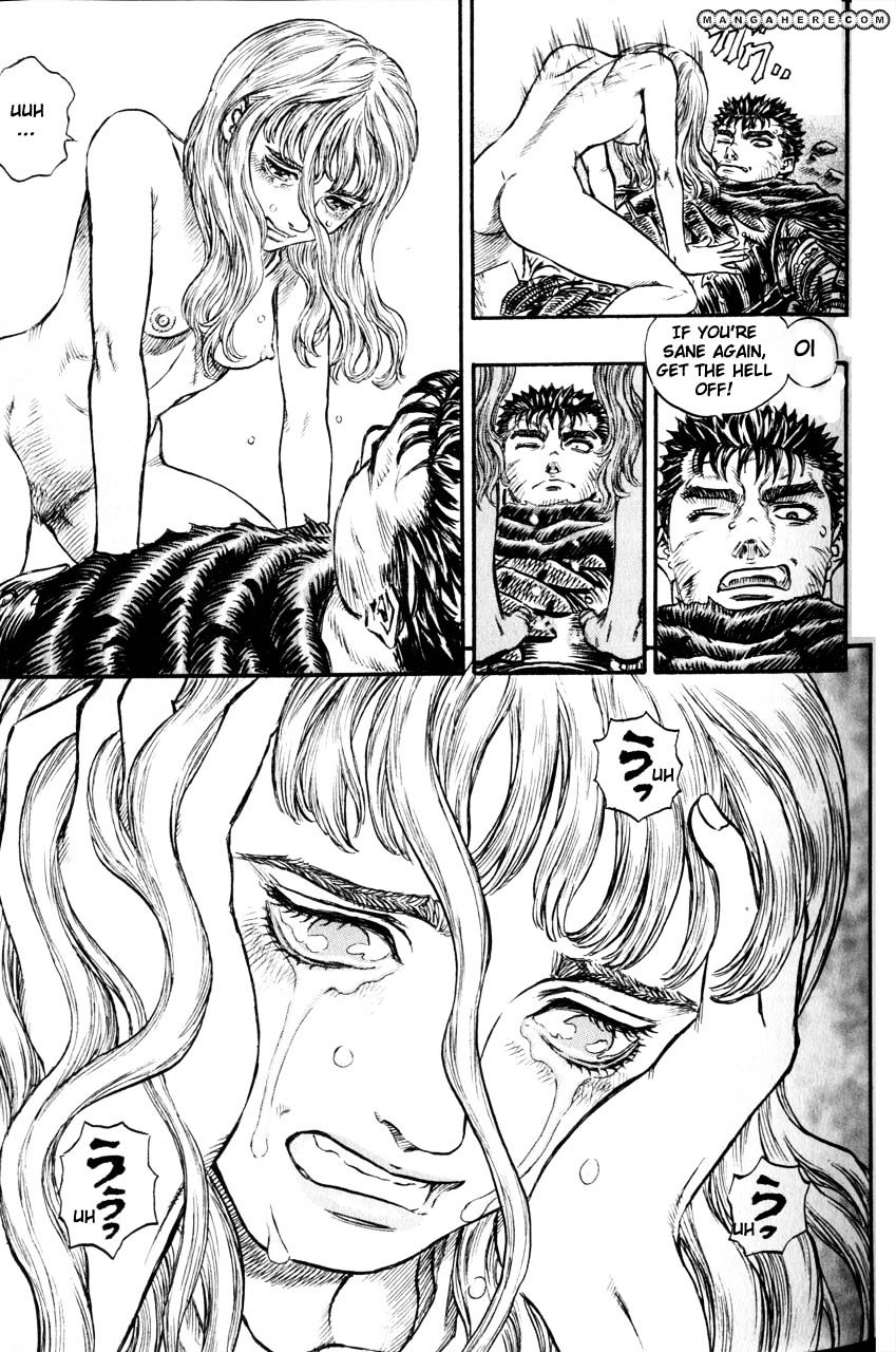 Berserk, chapter 140