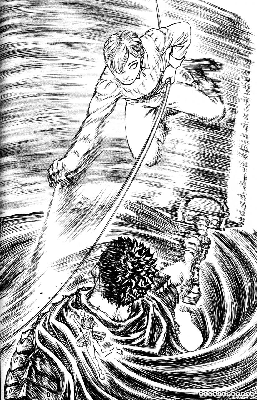 Berserk, chapter 140