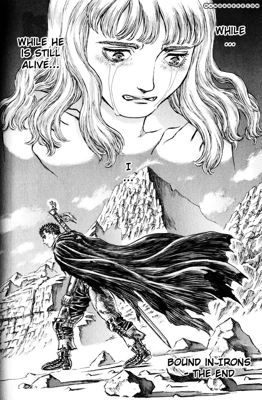 Berserk, chapter 140