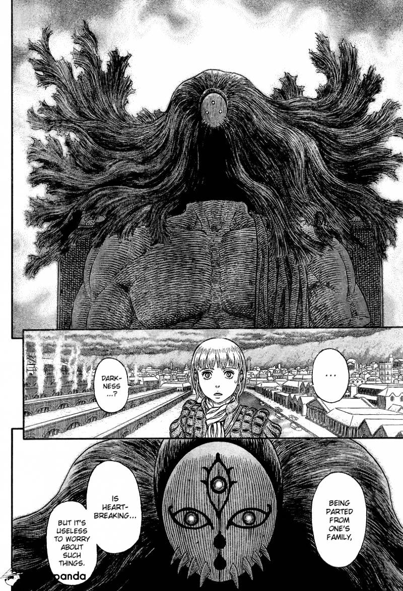 Berserk, chapter 338