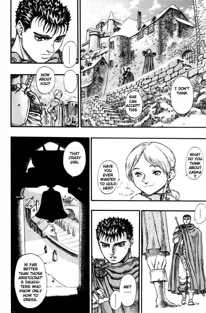 Berserk, chapter 50