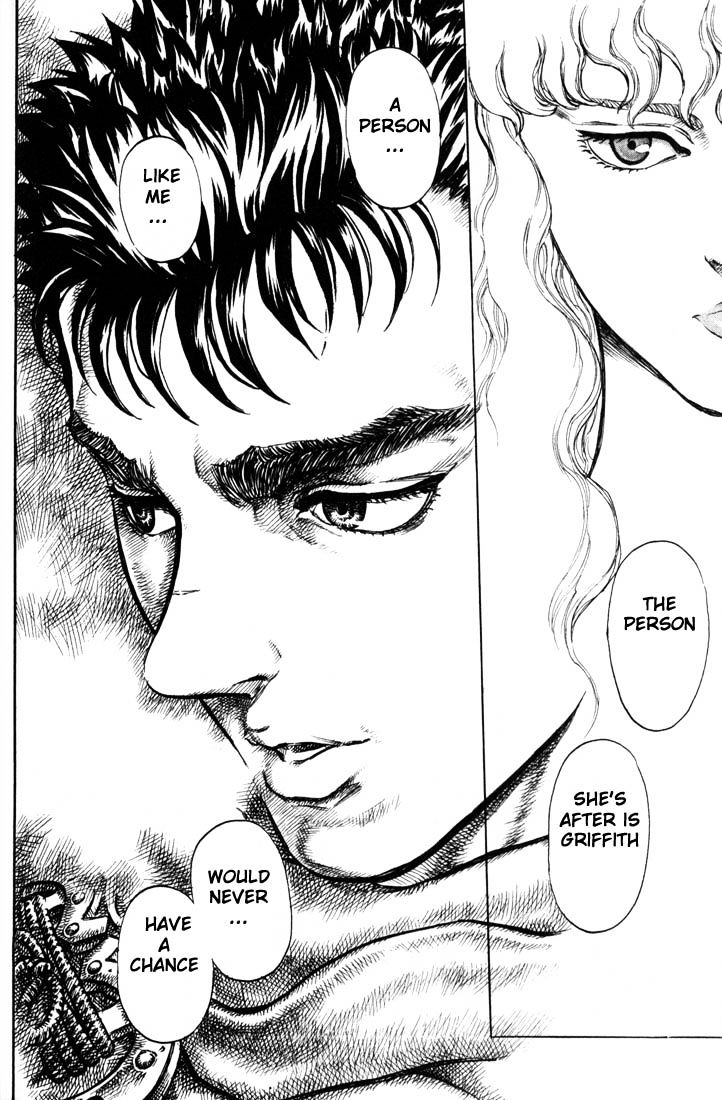 Berserk, chapter 50