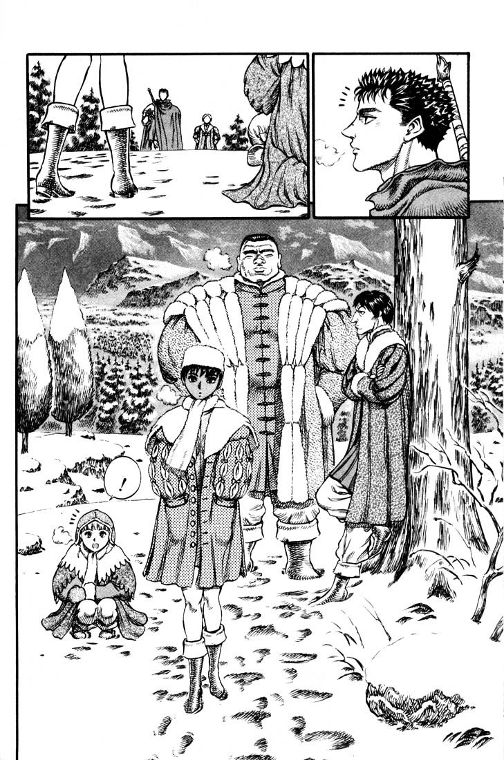 Berserk, chapter 50