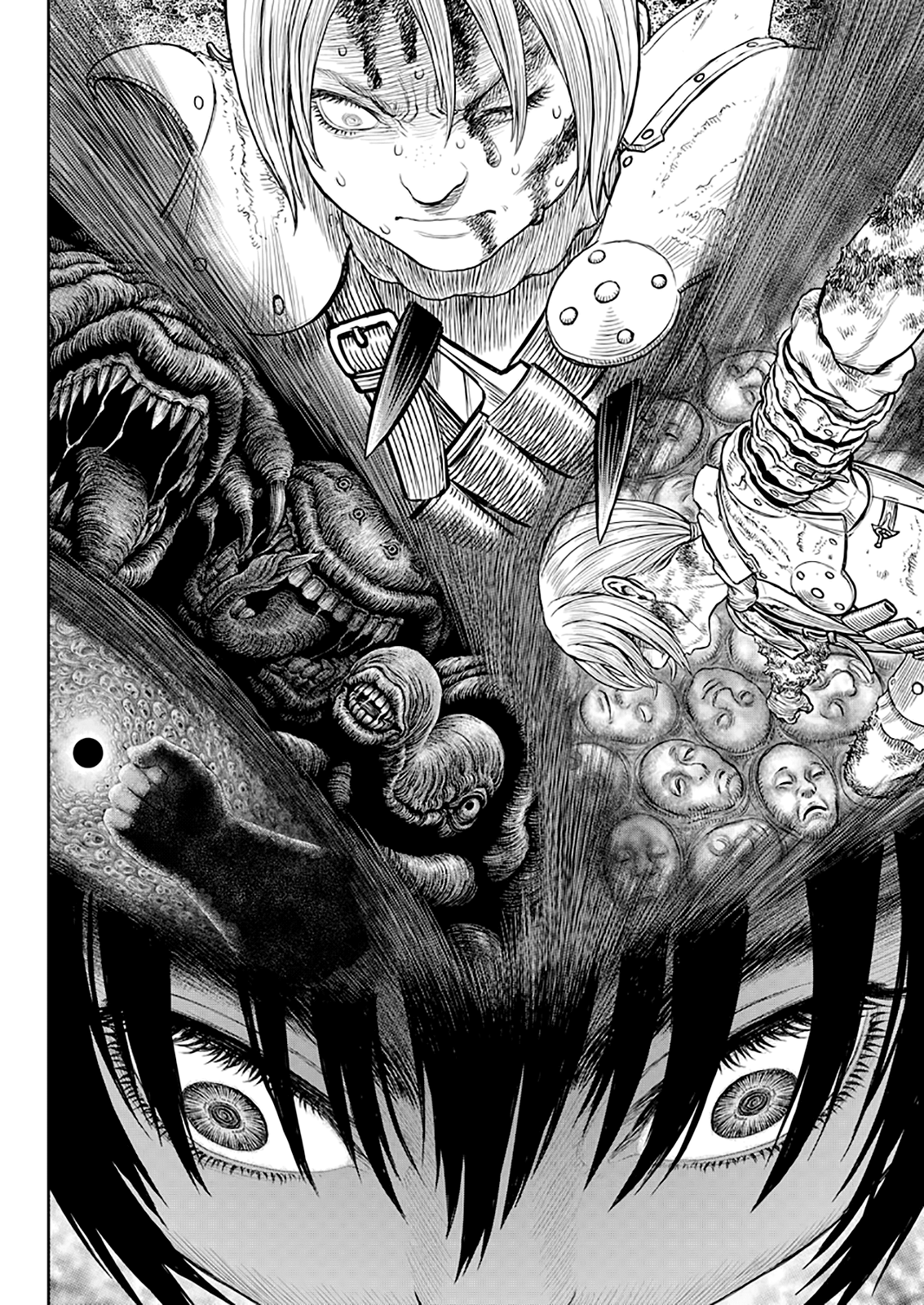 Berserk, chapter 359